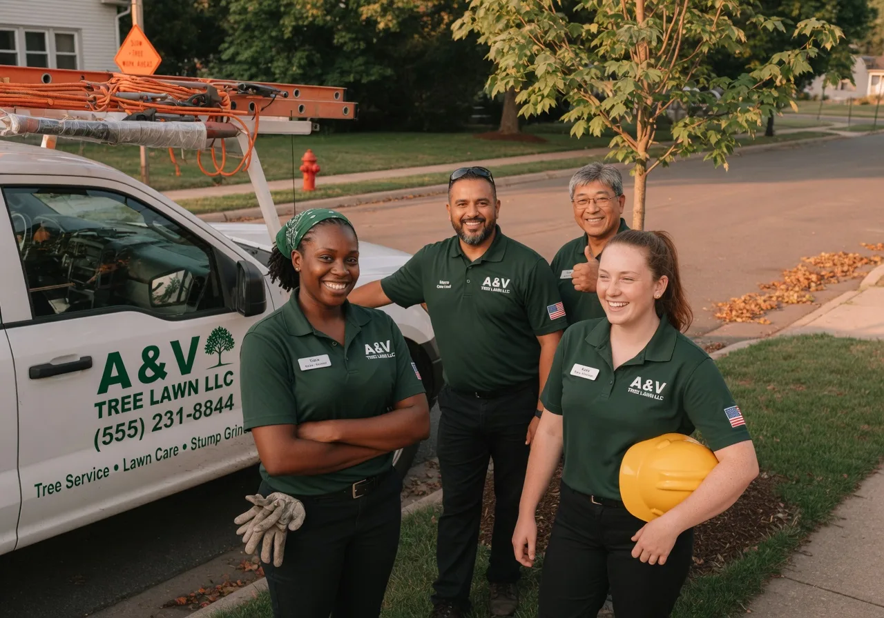 Tree Service company in Lone Wolf, OK