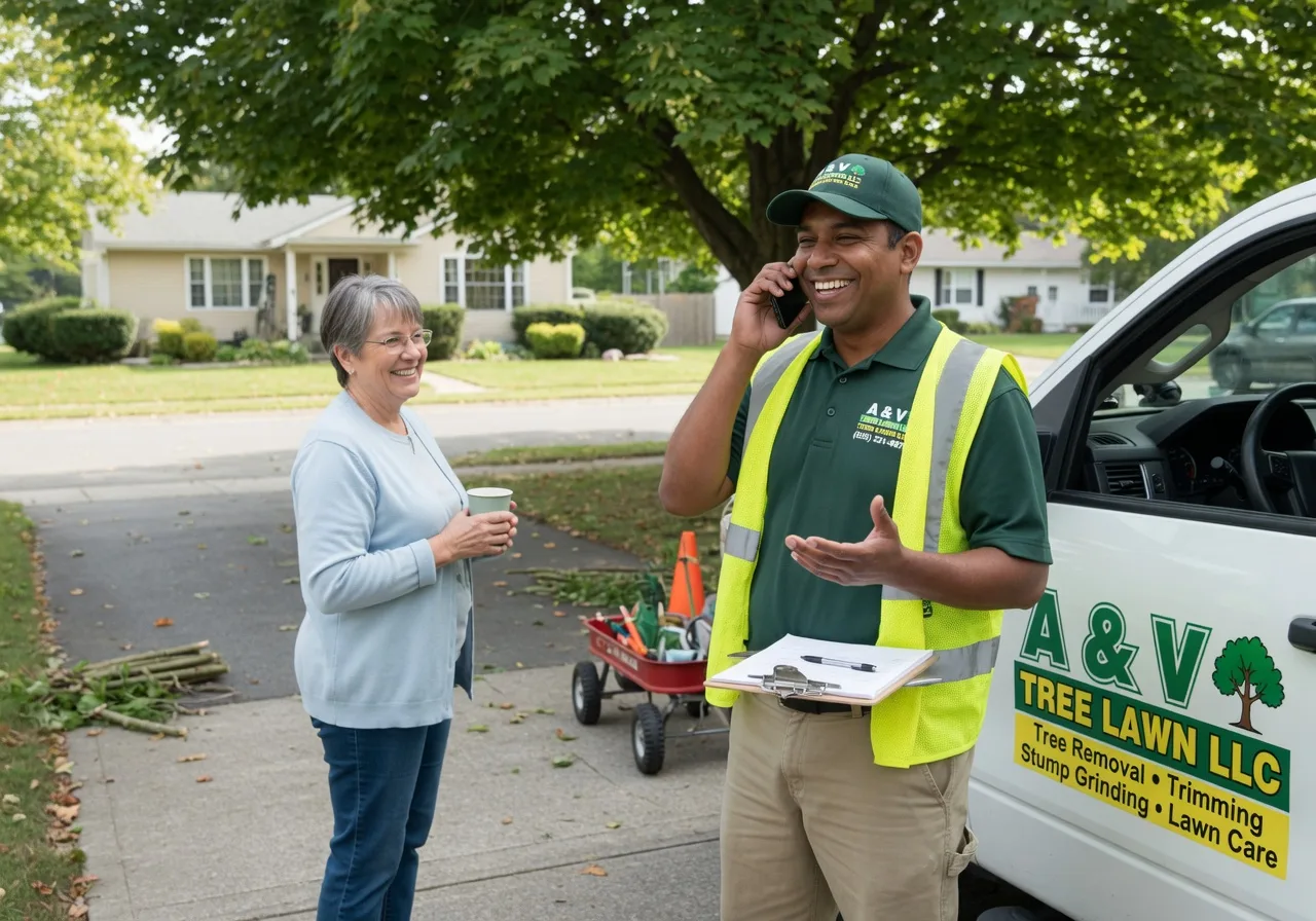 Tree Service Lone Wolf, OK FAQs